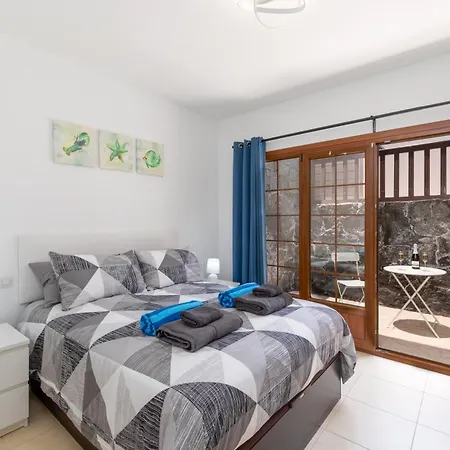 Poppy Willa Playa Blanca (Lanzarote)