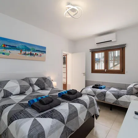 Willa Poppy Playa Blanca (Lanzarote)