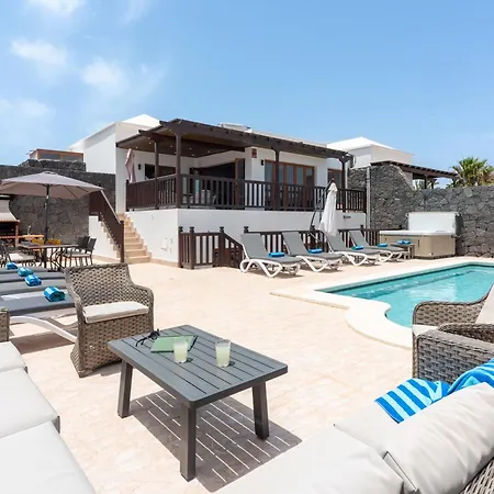 Willa Poppy Playa Blanca (Lanzarote)